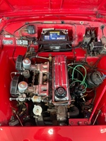 1960 Triumph TR3A oldtimer te koop