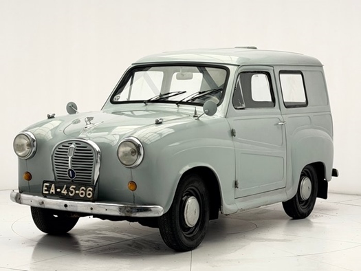 1959 Austin A35 Van LHD oldtimer te koop