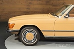 1979 Mercedes 450SL oldtimer te koop