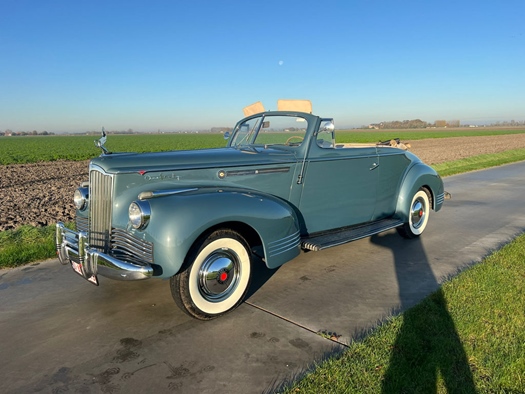 1942 Packard One-Sixty oldtimer te koop