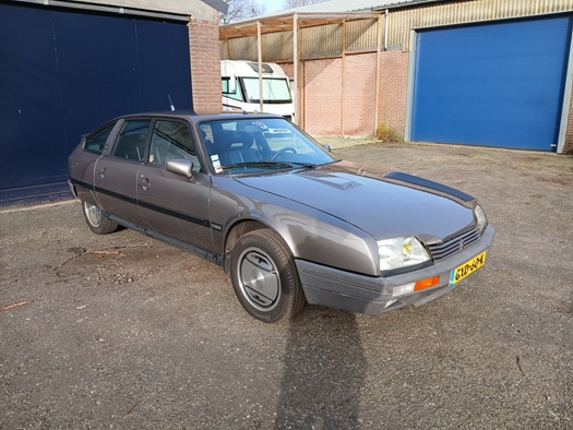1987 Citroën CX oldtimer te koop