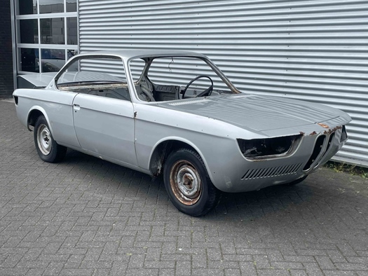 1964 BMW 2000 CS oldtimer te koop
