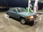 1982 Mercedes 200 oldtimer te koop