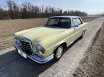 1971 Mercedes 280 SE Coupe oldtimer te koop