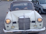 1959 Mercedes 190 Ponton oldtimer te koop