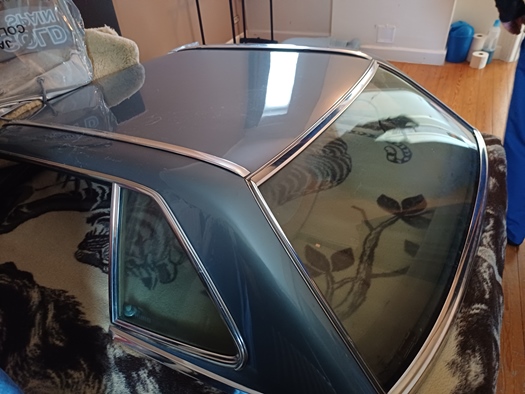 Vast dak Mercedes 350 Sl te koop