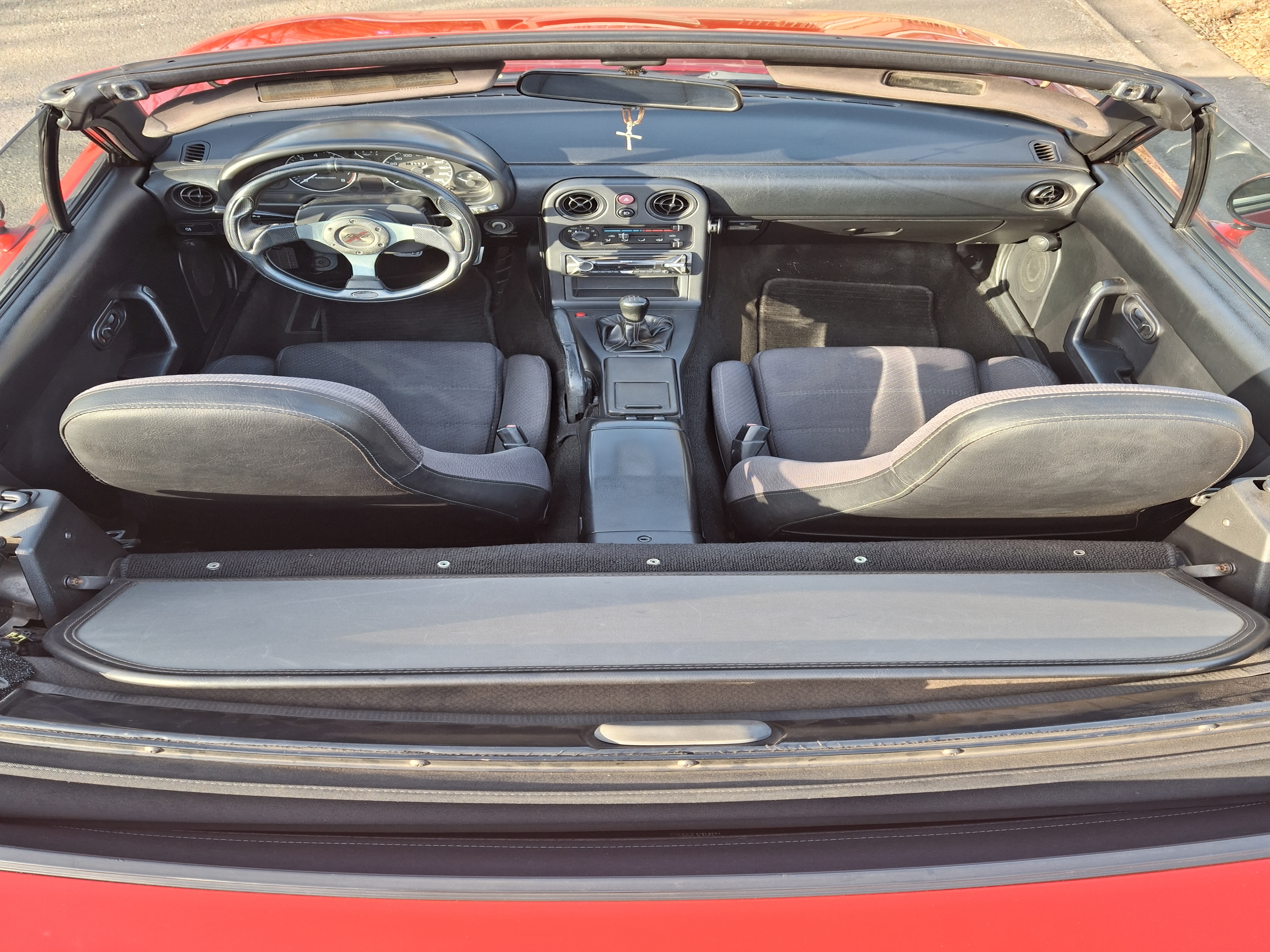 1992 Mazda mx-5 na oldtimer te koop