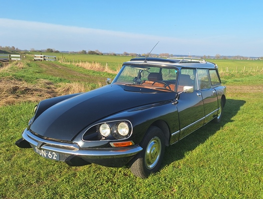 1974 Citroën DS Break  oldtimer te koop