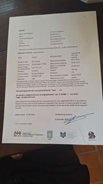 1974 Citroën DS Break  oldtimer te koop