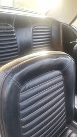 1965 Ford Mustang oldtimer te koop