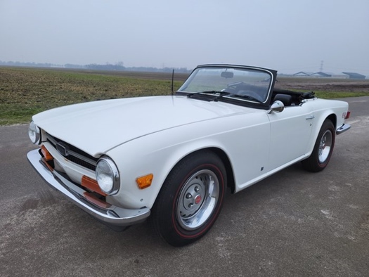 1973 Triumph TR6 oldtimer te koop