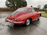 1965 Porsche 356 C oldtimer te koop