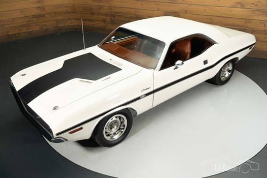 1970 Dodge Challenger RT oldtimer te koop
