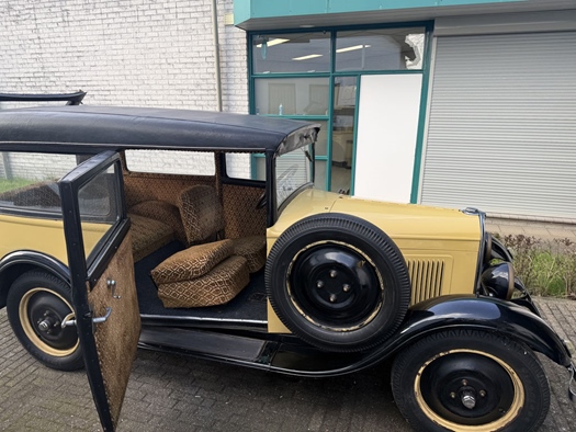 1931 Peugeot 201 vooroorlogse oldtimer te koop