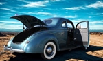 1940 Ford Business Coupe Deluxe oldtimer te koop