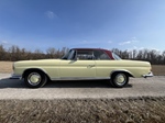 1971 Mercedes 280 SE Coupe oldtimer te koop