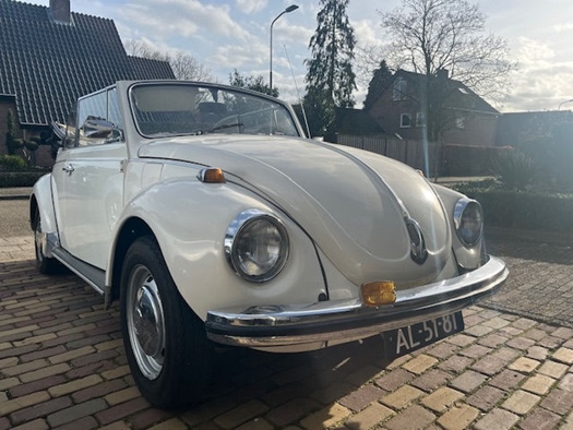 1970 Volkswagen Beetle Cabriolet oldtimer te koop