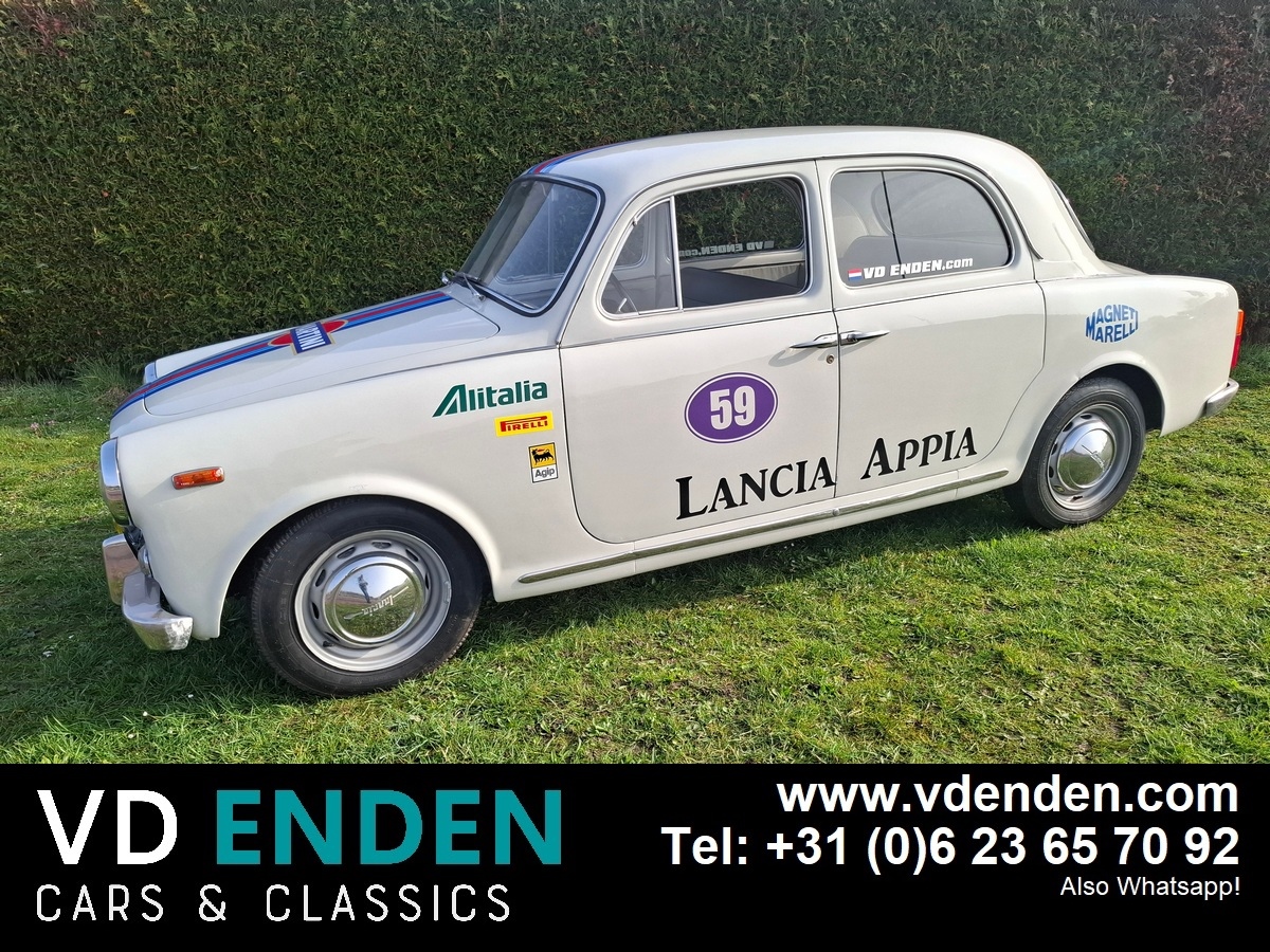 1959 Lancia Appia SIII Berlina oldtimer te koop