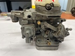 WEBER dubbele carburator DIR21M oldtimer te koop