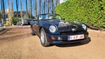1995 MG RV8 oldtimer te koop