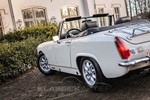 1976 MG Midget 1500 oldtimer te koop