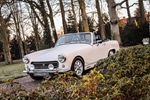 1976 MG Midget 1500 oldtimer te koop