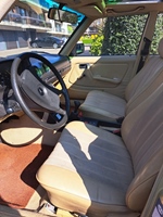 1982 Mercedes 123W oldtimer te koop