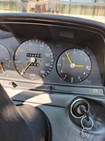 1982 Mercedes 123W oldtimer te koop