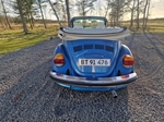 1978 Volkswagen Super Beetle Karmann Convertible - 1600 injection oldtimer te koop