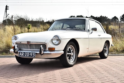 1970 MG B GT oldtimer te koop