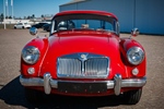1958 MG A 1500 Coupé oldtimer te koop