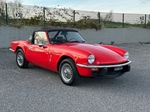 1976 Triumph Spitfire 1500 oldtimer te koop