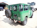 Toyota BJ42 Diesel with original electric winch oldtimer te koop