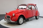 1985 Citroën 2CV oldtimer te koop