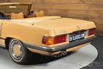 1979 Mercedes 450SL oldtimer te koop