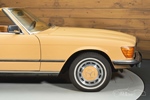 1979 Mercedes 450SL oldtimer te koop
