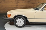 1983 Mercedes 380SL oldtimer te koop