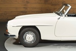 1962 Mercedes 190SL oldtimer te koop