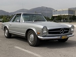 1969 Mercedes Pagode oldtimer te koop