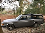 1983 Volvo 240 GL oldtimer te koop