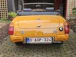 1976 MG Midget oldtimer te koop