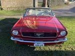 1966 Ford Mustang oldtimer te koop