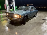 1982 Mercedes 200 oldtimer te koop