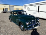 1952 Opel Kapitan oldtimer te koop