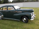 1952 Opel Kapitan oldtimer te koop