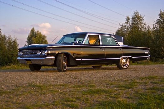 1963 Mercury Monterey oldtimer te koop