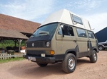 1992 Volkswagen T3 oldtimer te koop