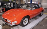 1971 Fiat Dino oldtimer te koop