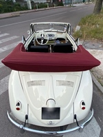 1954 Volkswagen Beetle Cabriolet oldtimer te koop