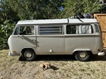 1971 Volkswagen T2 oldtimer te koop